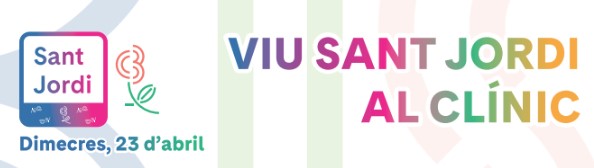 Logo Sant Jordi 2025 