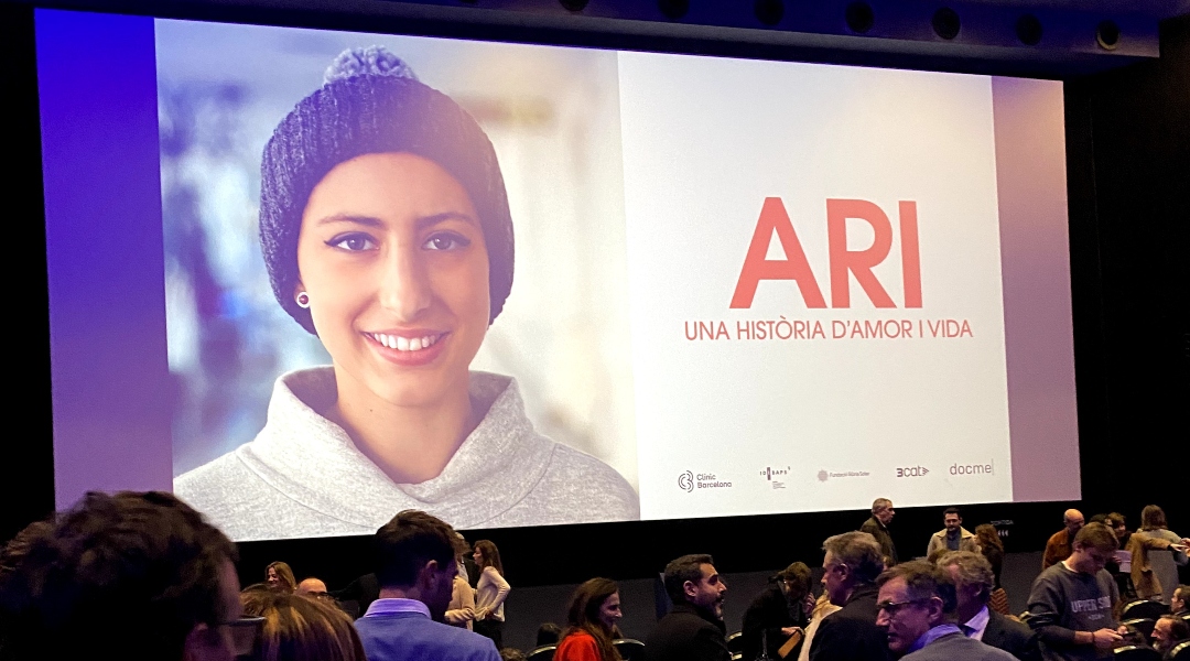 Documental "ARI, una història d'amor i vida"